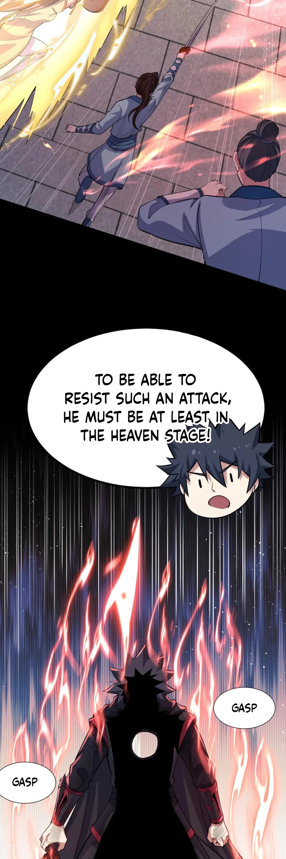 I Just Want to Be Killed Chapter 130 page 15 - Chapter 130
