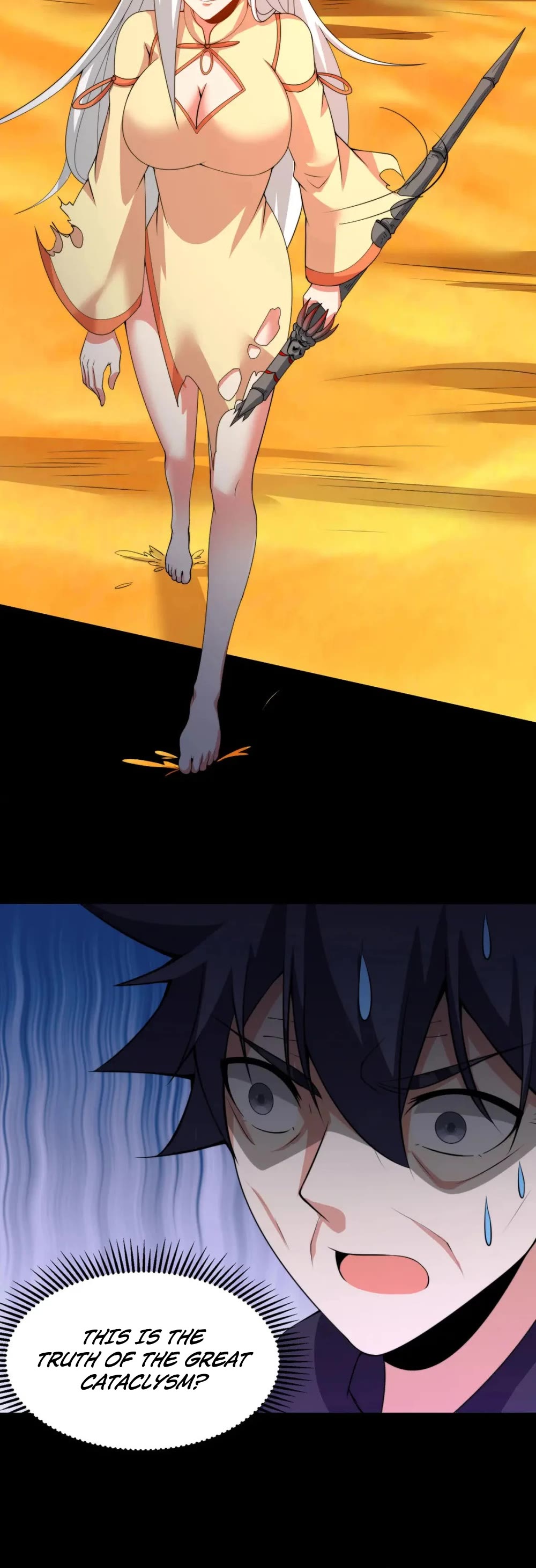 I Just Want to Be Killed Chapter 130 page 22 - Chapter 130