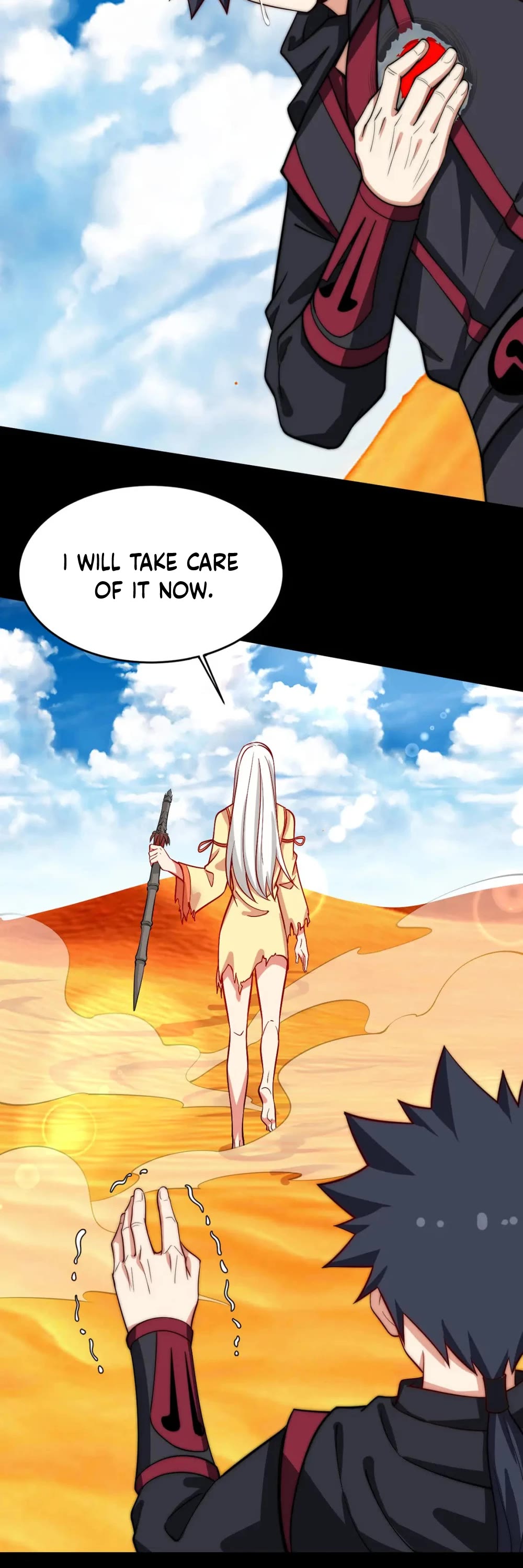 I Just Want to Be Killed Chapter 130 page 24 - Chapter 130