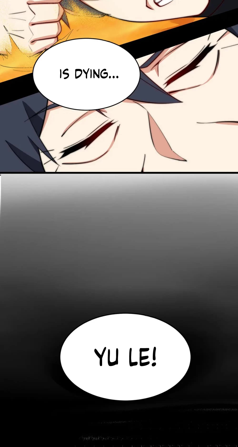 I Just Want to Be Killed Chapter 130 page 27 - Chapter 130