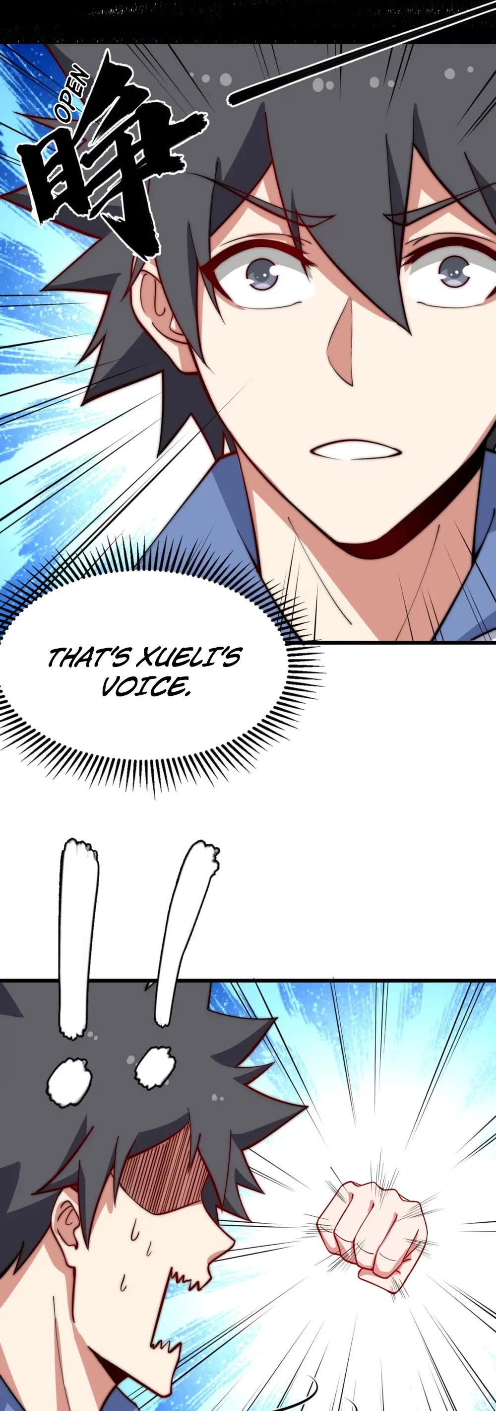 I Just Want to Be Killed Chapter 130 page 28 - Chapter 130