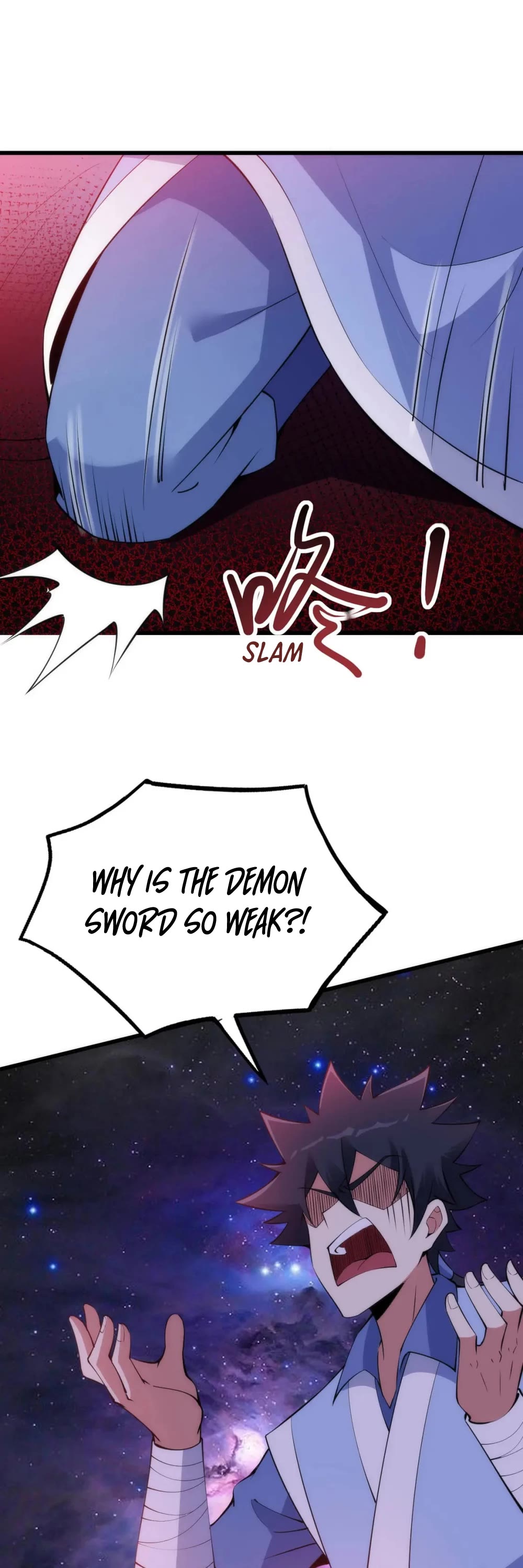 I Just Want to Be Killed Chapter 130 page 3 - Chapter 130