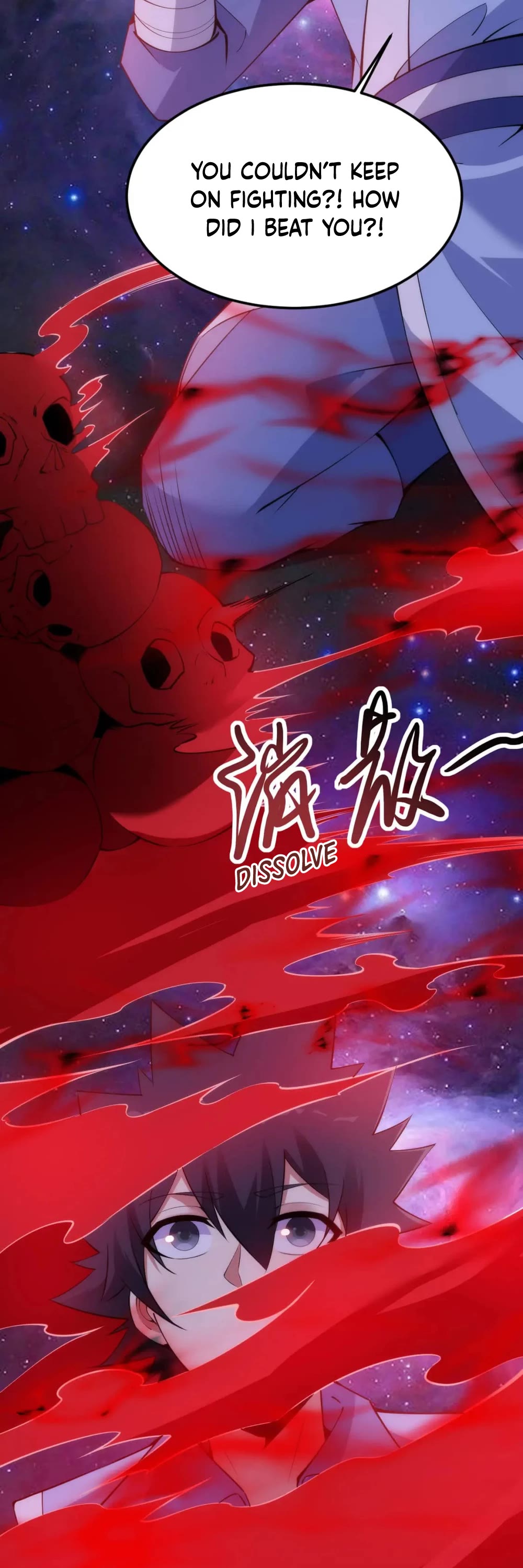I Just Want to Be Killed Chapter 130 page 4 - Chapter 130