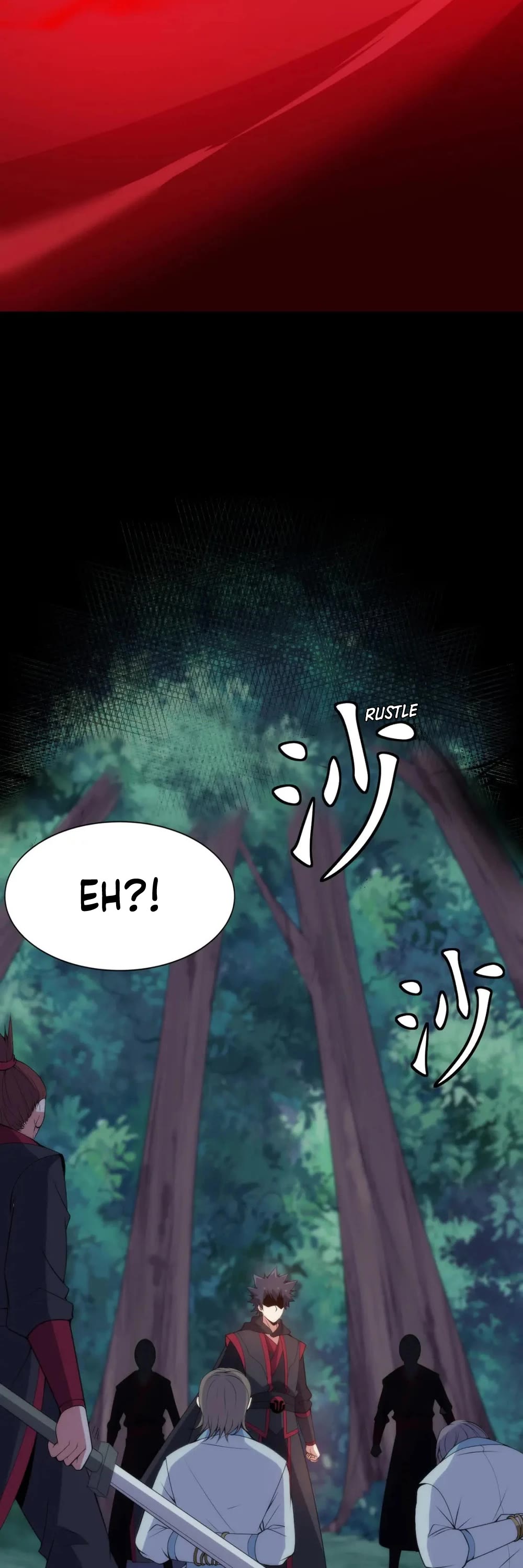 I Just Want to Be Killed Chapter 130 page 5 - Chapter 130
