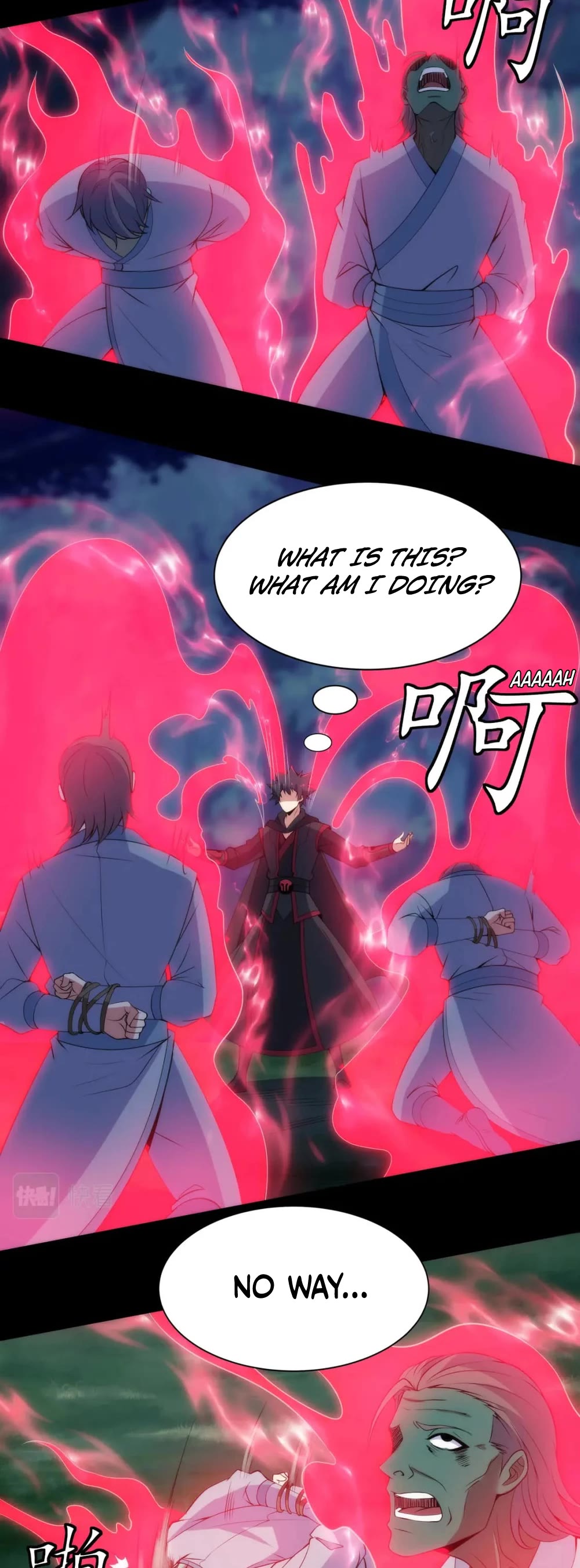 I Just Want to Be Killed Chapter 130 page 7 - Chapter 130