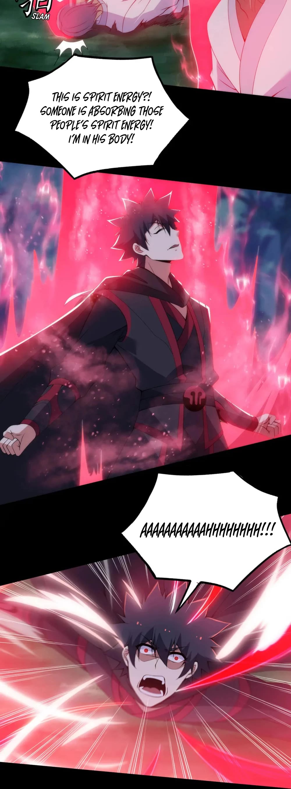 I Just Want to Be Killed Chapter 130 page 8 - Chapter 130