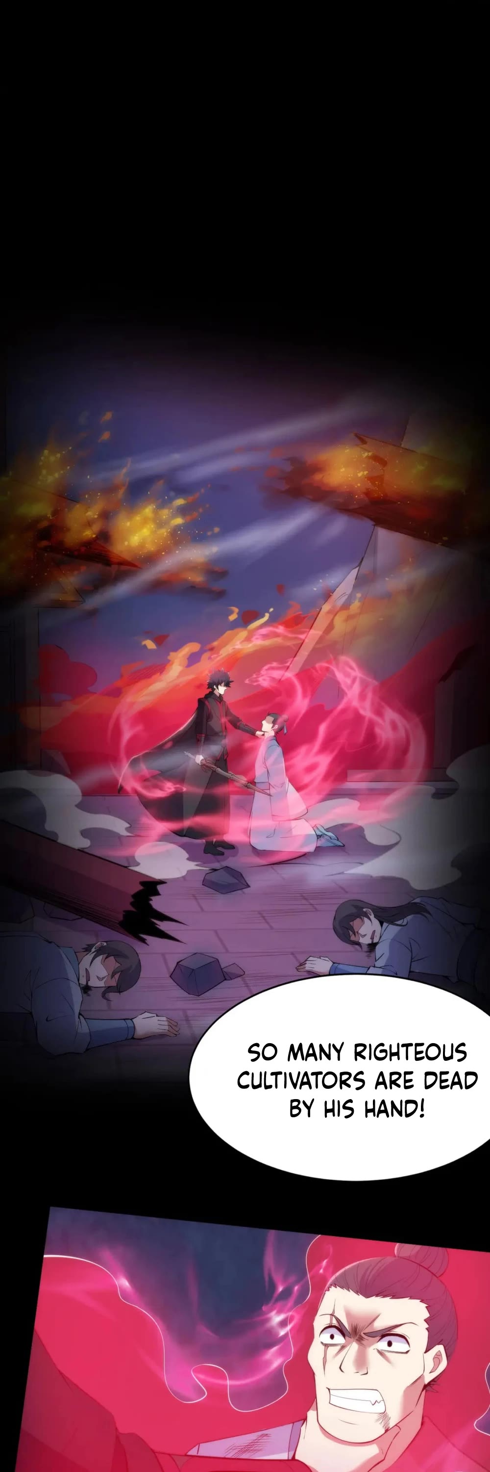 I Just Want to Be Killed Chapter 130 page 9 - Chapter 130