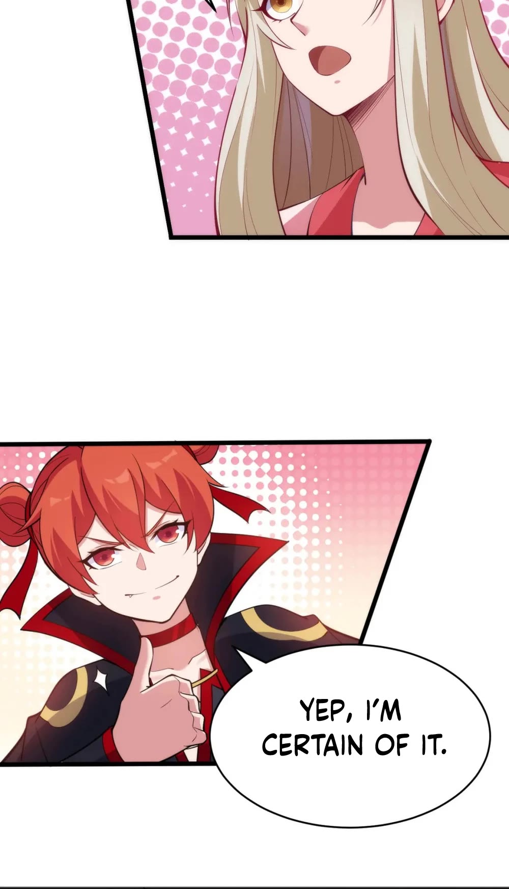 I Just Want to Be Killed Chapter 131 page 10 - Chapter 131