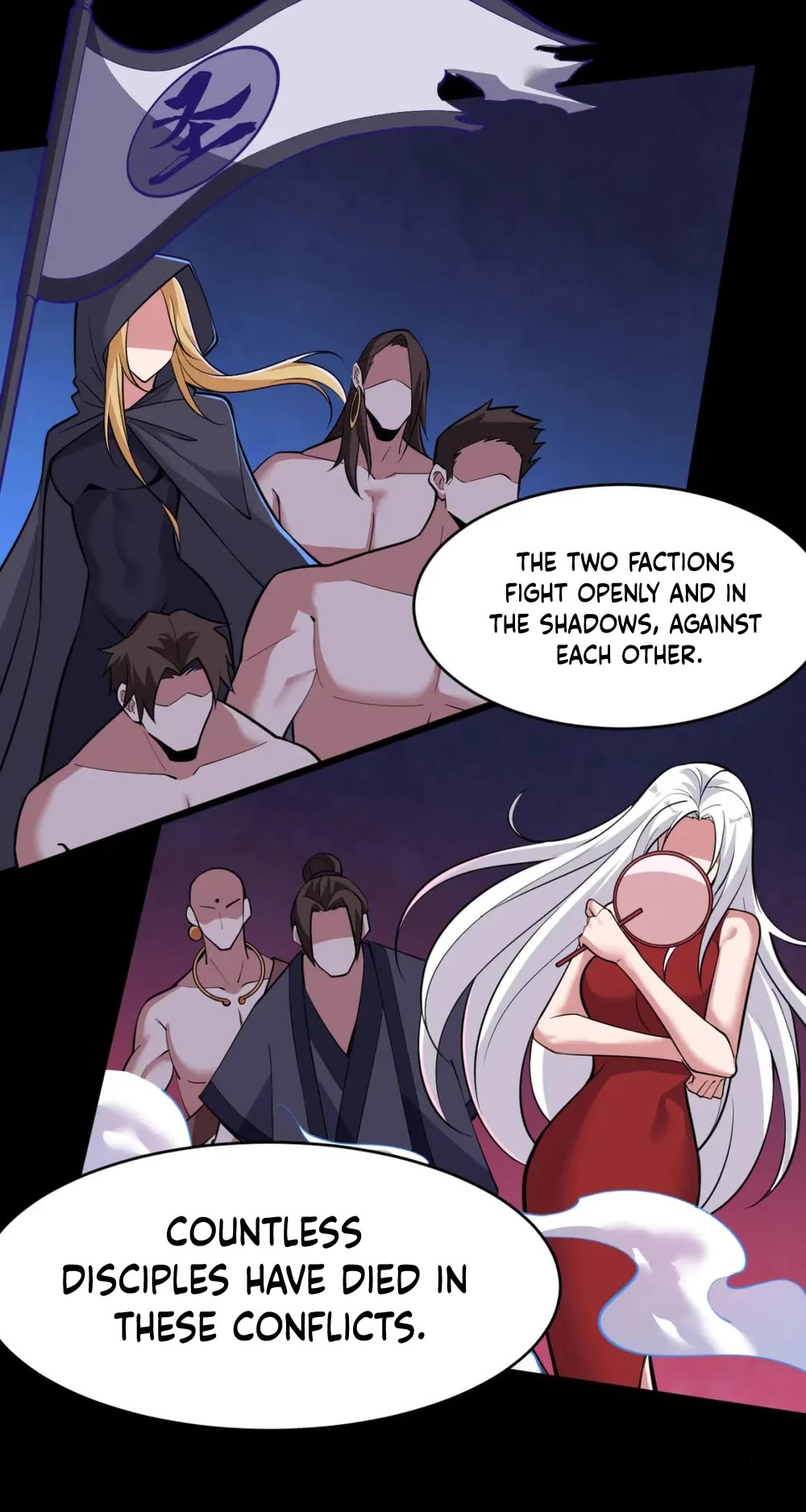 I Just Want to Be Killed Chapter 131 page 15 - Chapter 131