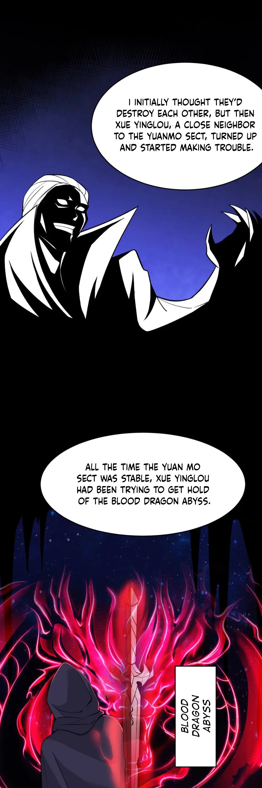 I Just Want to Be Killed Chapter 131 page 16 - Chapter 131