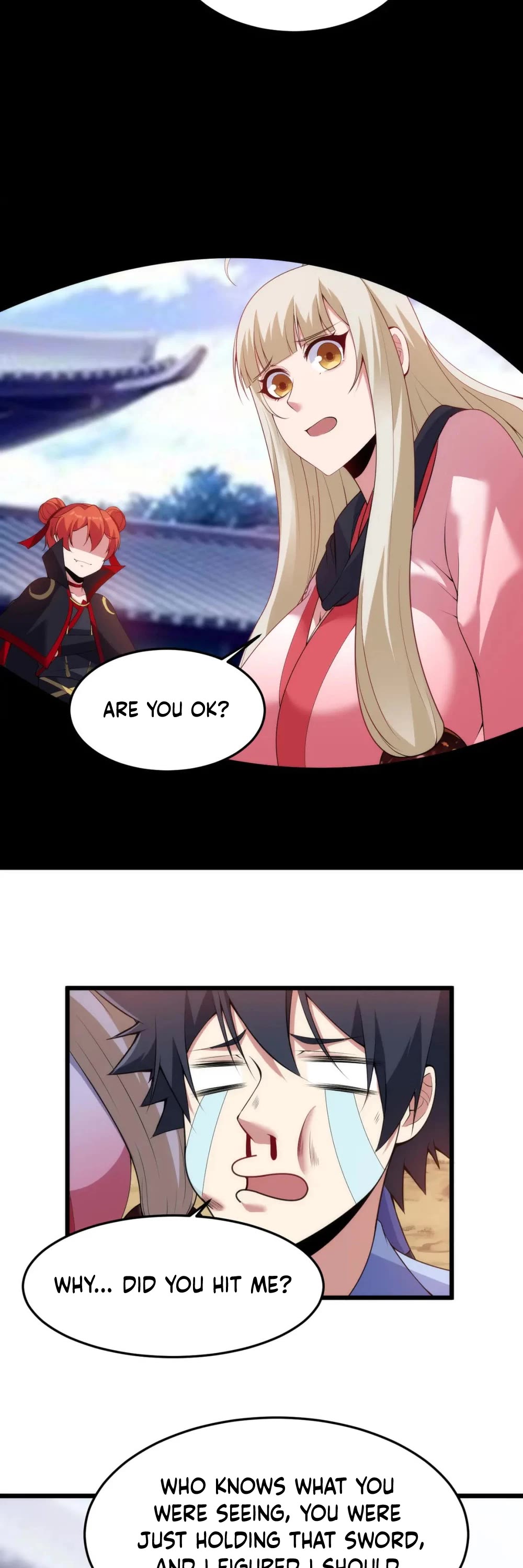 I Just Want to Be Killed Chapter 131 page 2 - Chapter 131