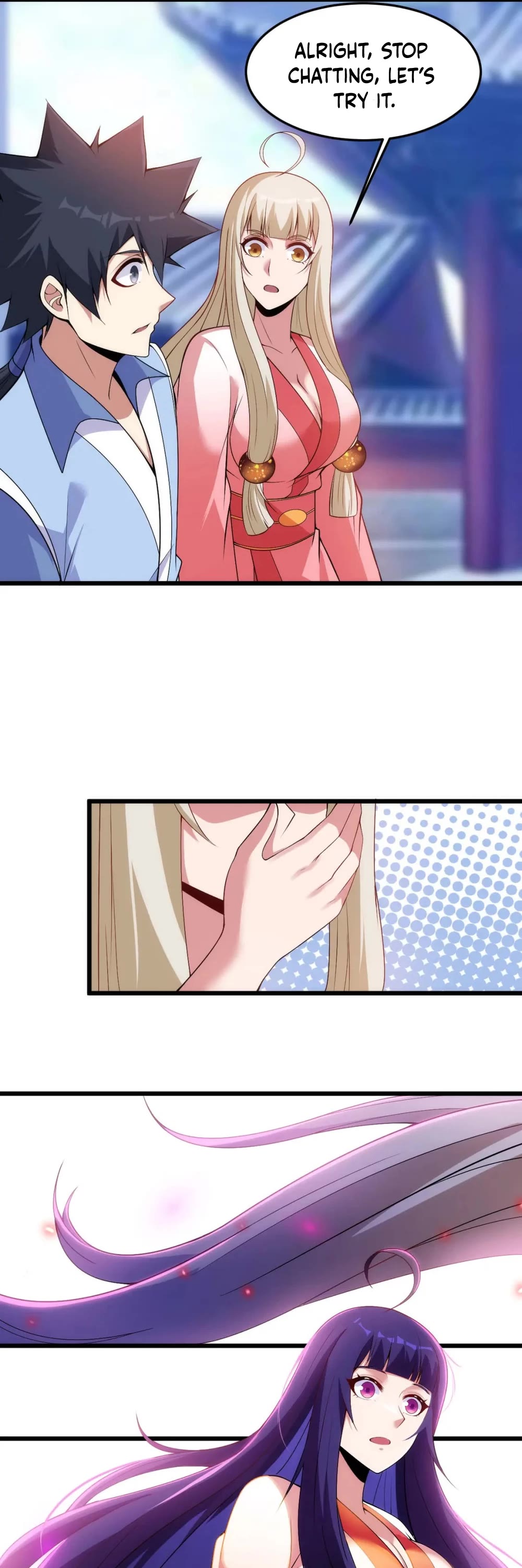 I Just Want to Be Killed Chapter 131 page 21 - Chapter 131