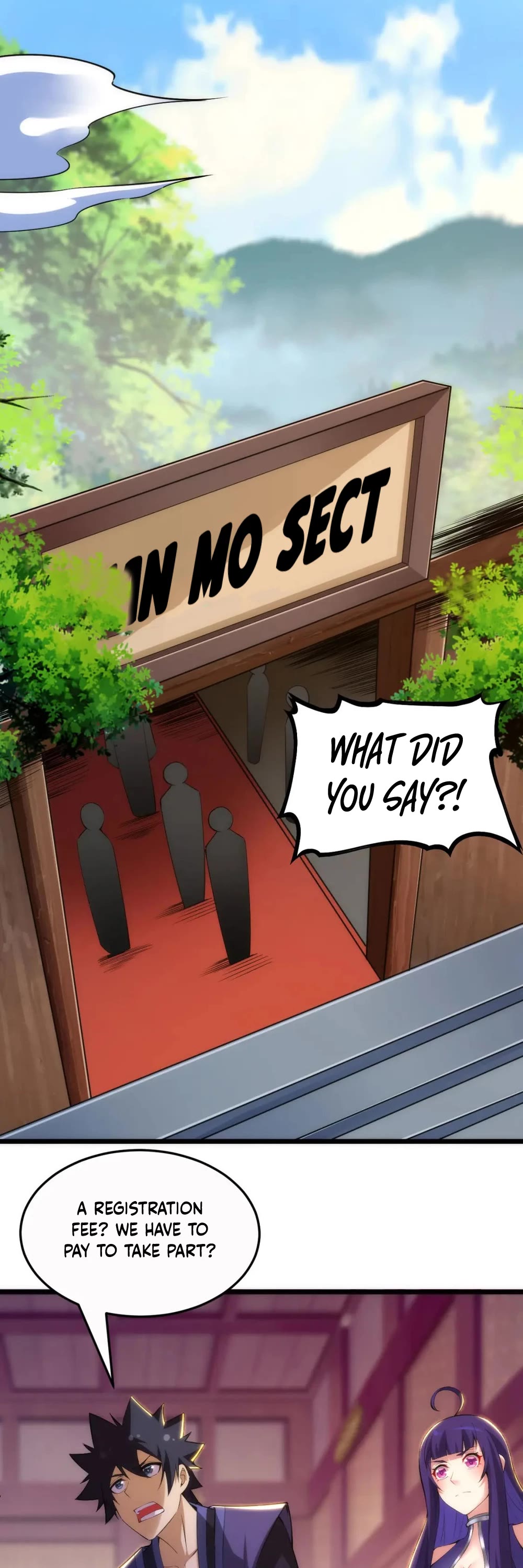 I Just Want to Be Killed Chapter 131 page 25 - Chapter 131