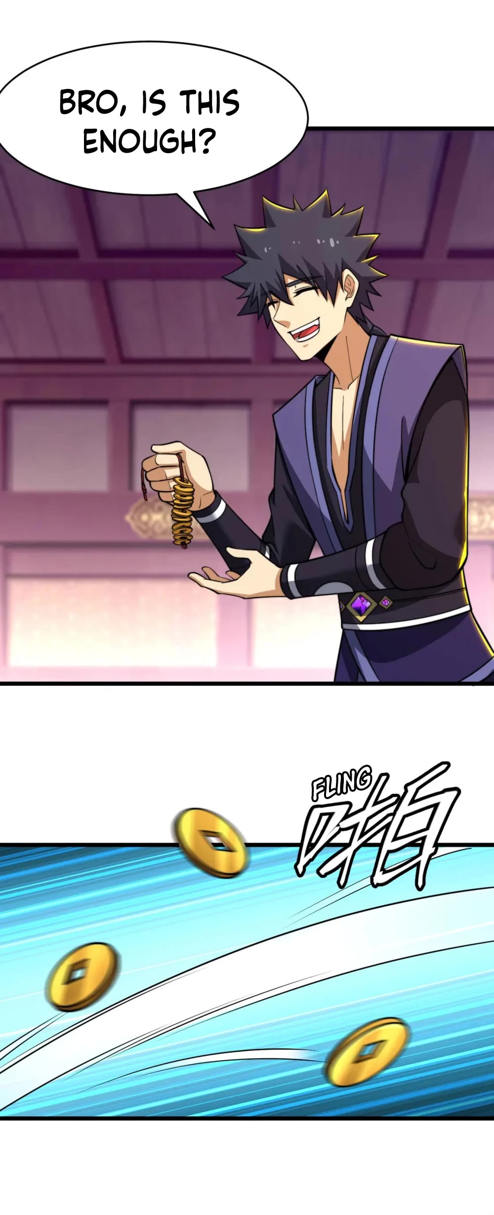 I Just Want to Be Killed Chapter 131 page 28 - Chapter 131