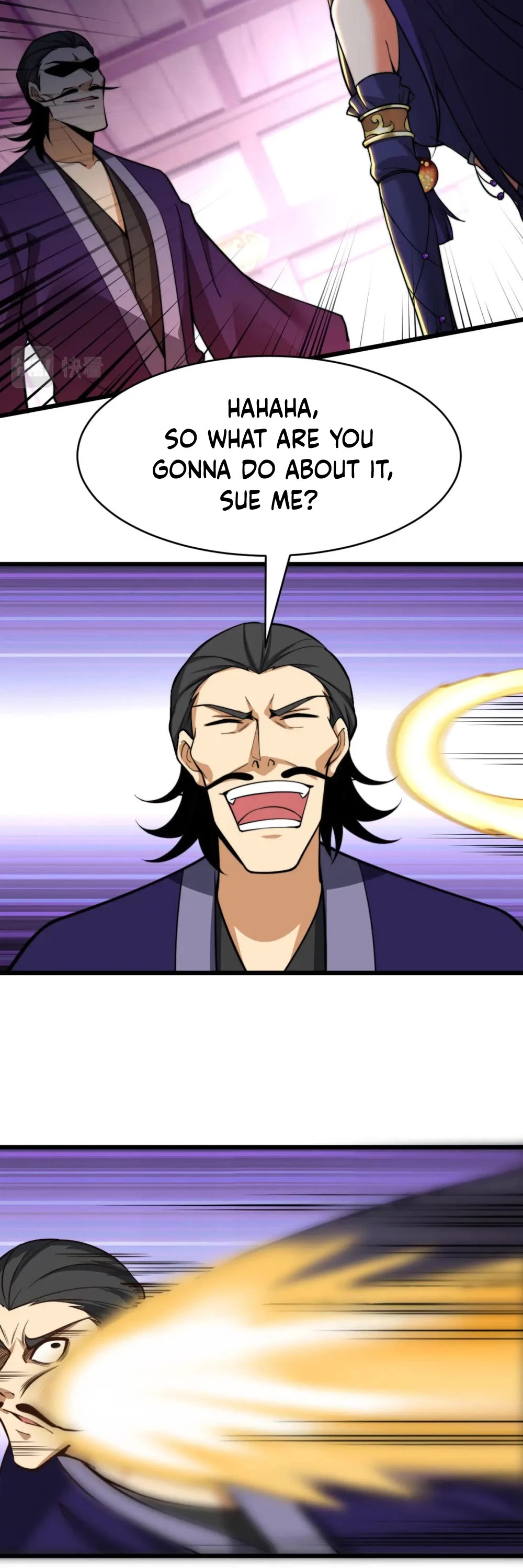 I Just Want to Be Killed Chapter 131 page 30 - Chapter 131