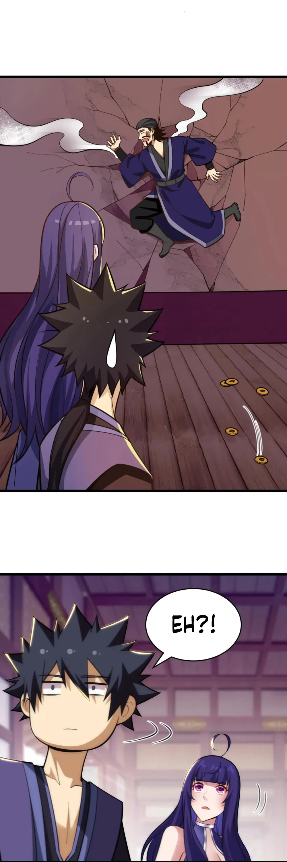 I Just Want to Be Killed Chapter 131 page 31 - Chapter 131