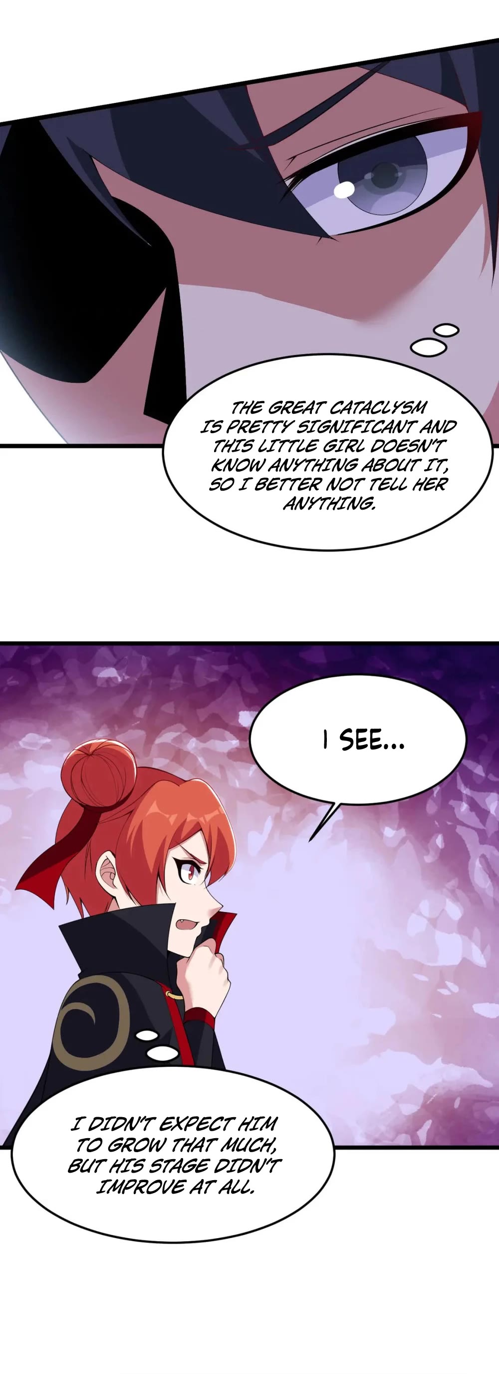 I Just Want to Be Killed Chapter 131 page 5 - Chapter 131