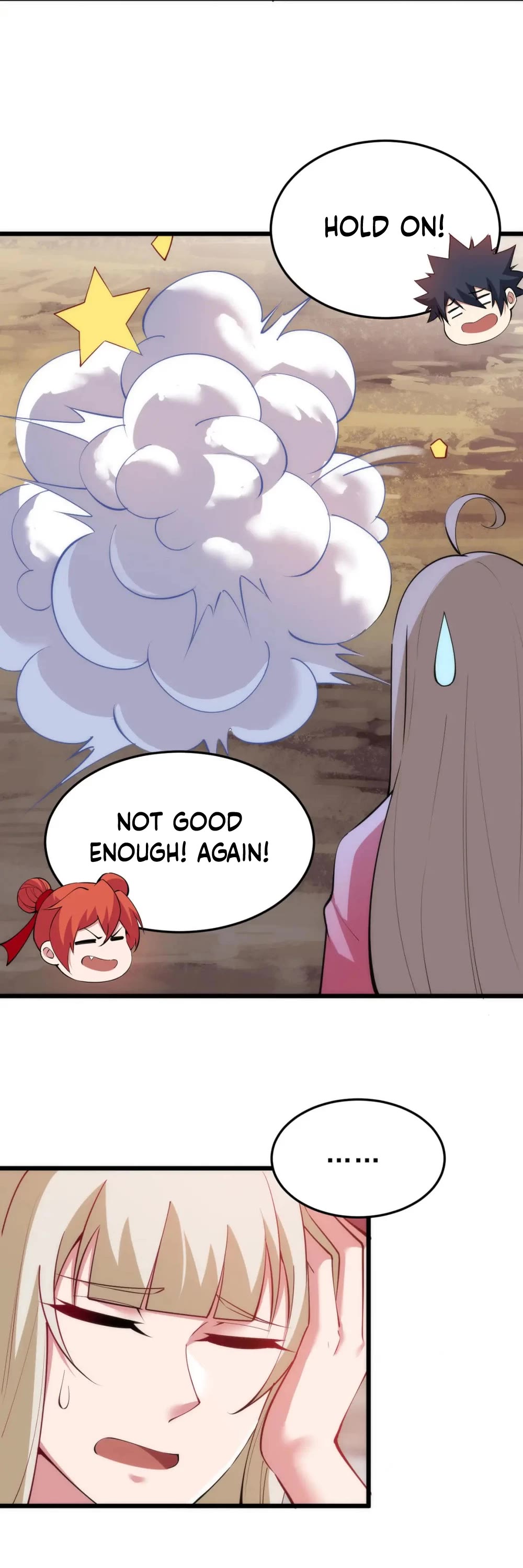 I Just Want to Be Killed Chapter 131 page 7 - Chapter 131
