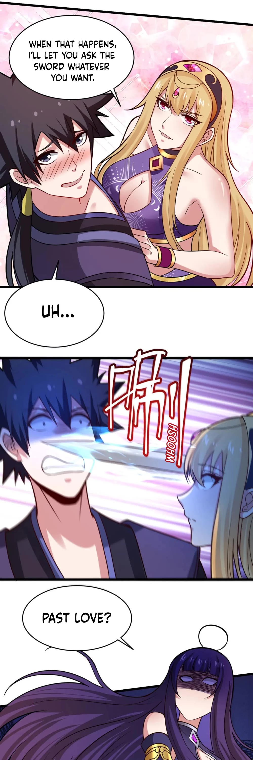 I Just Want to Be Killed Chapter 132 page 15 - Chapter 132