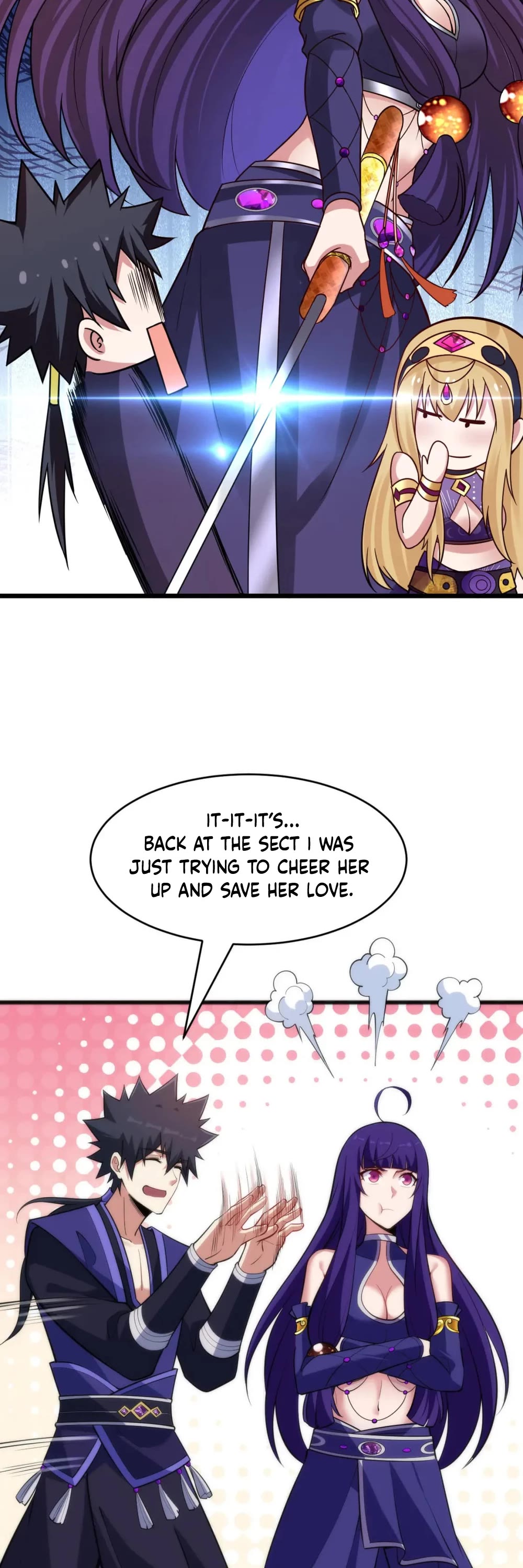 I Just Want to Be Killed Chapter 132 page 16 - Chapter 132