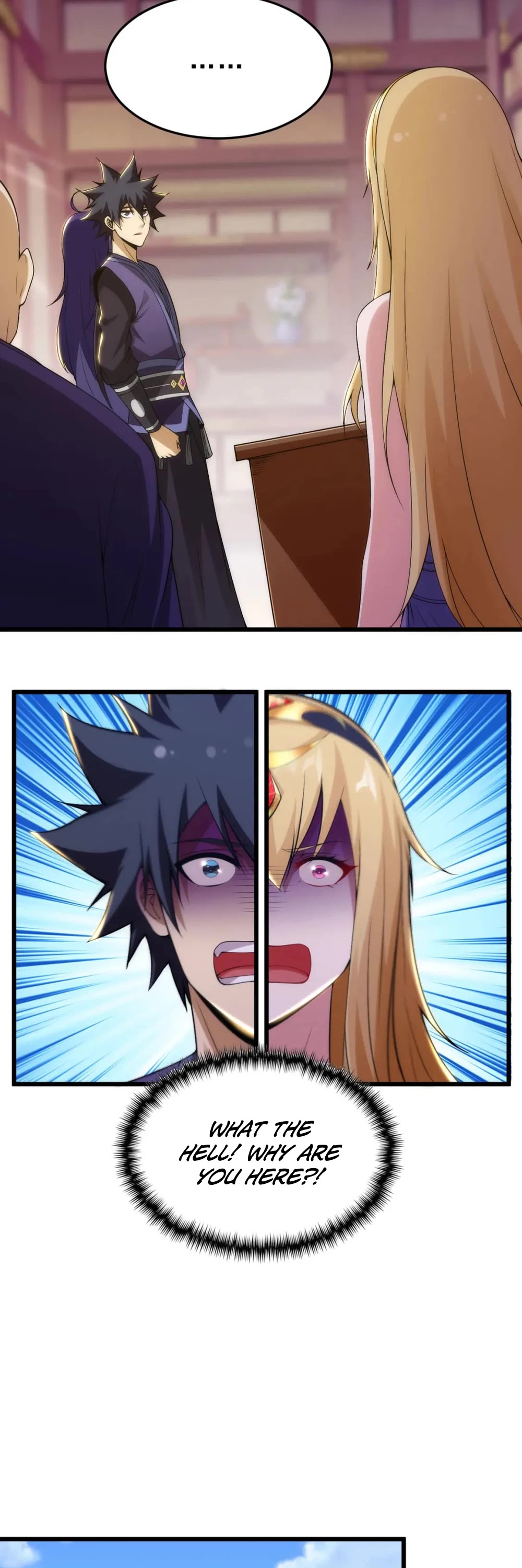 I Just Want to Be Killed Chapter 132 page 2 - Chapter 132