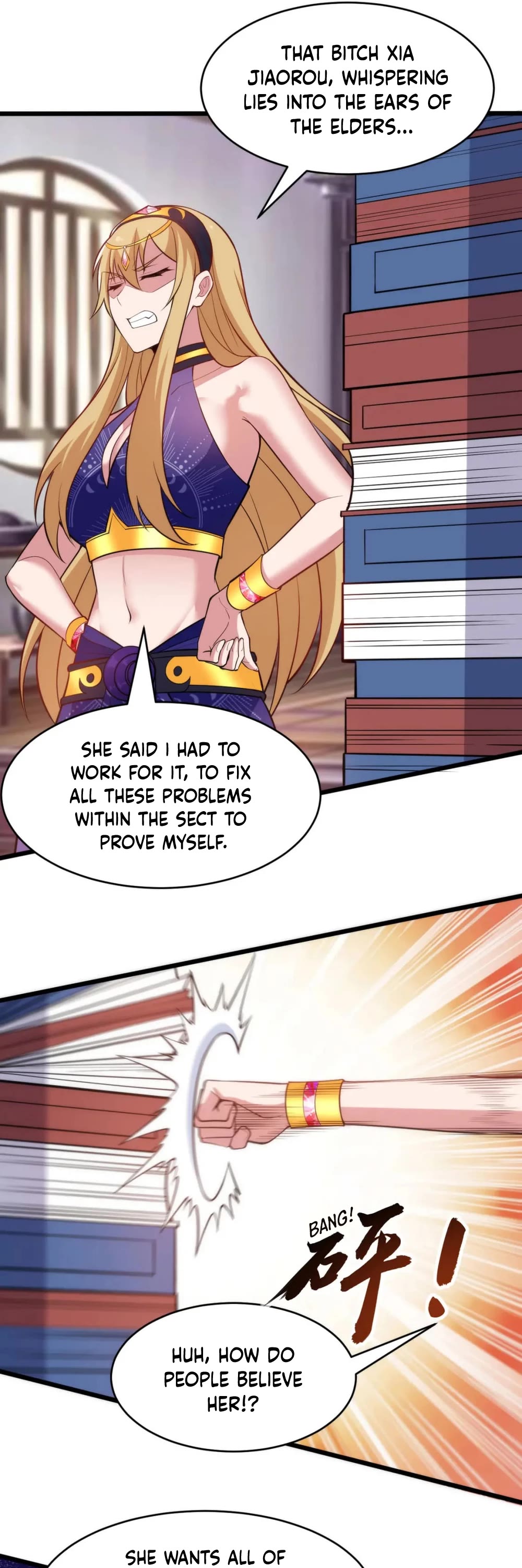 I Just Want to Be Killed Chapter 132 page 20 - Chapter 132