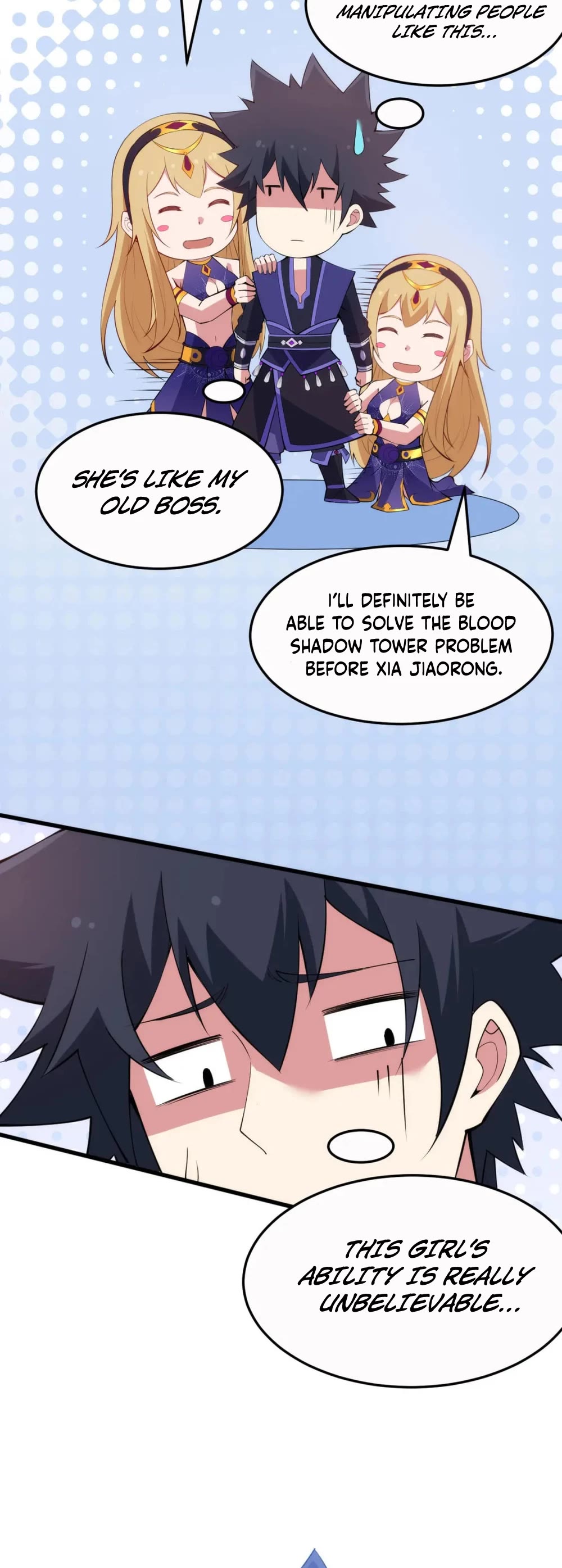 I Just Want to Be Killed Chapter 132 page 22 - Chapter 132