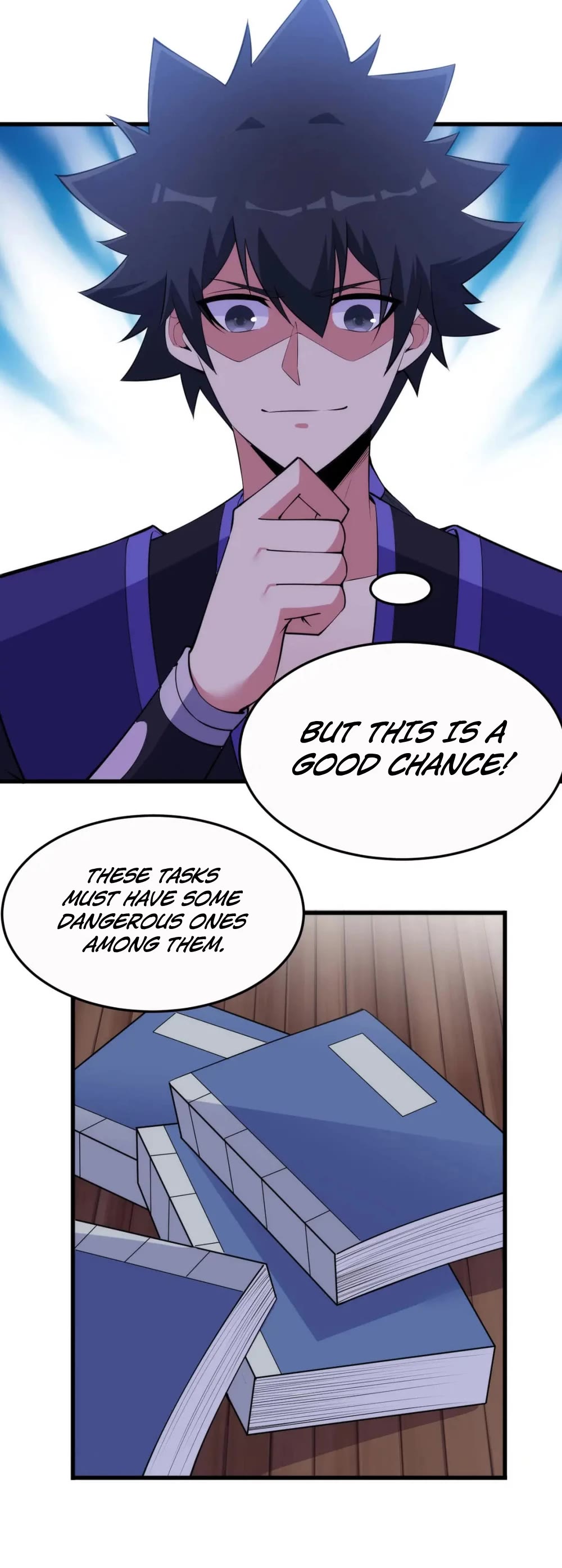 I Just Want to Be Killed Chapter 132 page 23 - Chapter 132