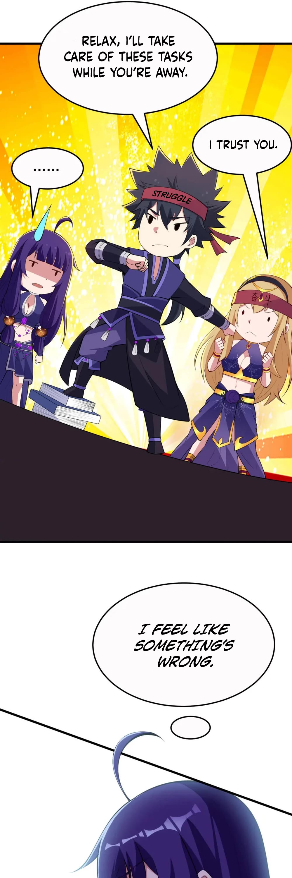 I Just Want to Be Killed Chapter 132 page 24 - Chapter 132