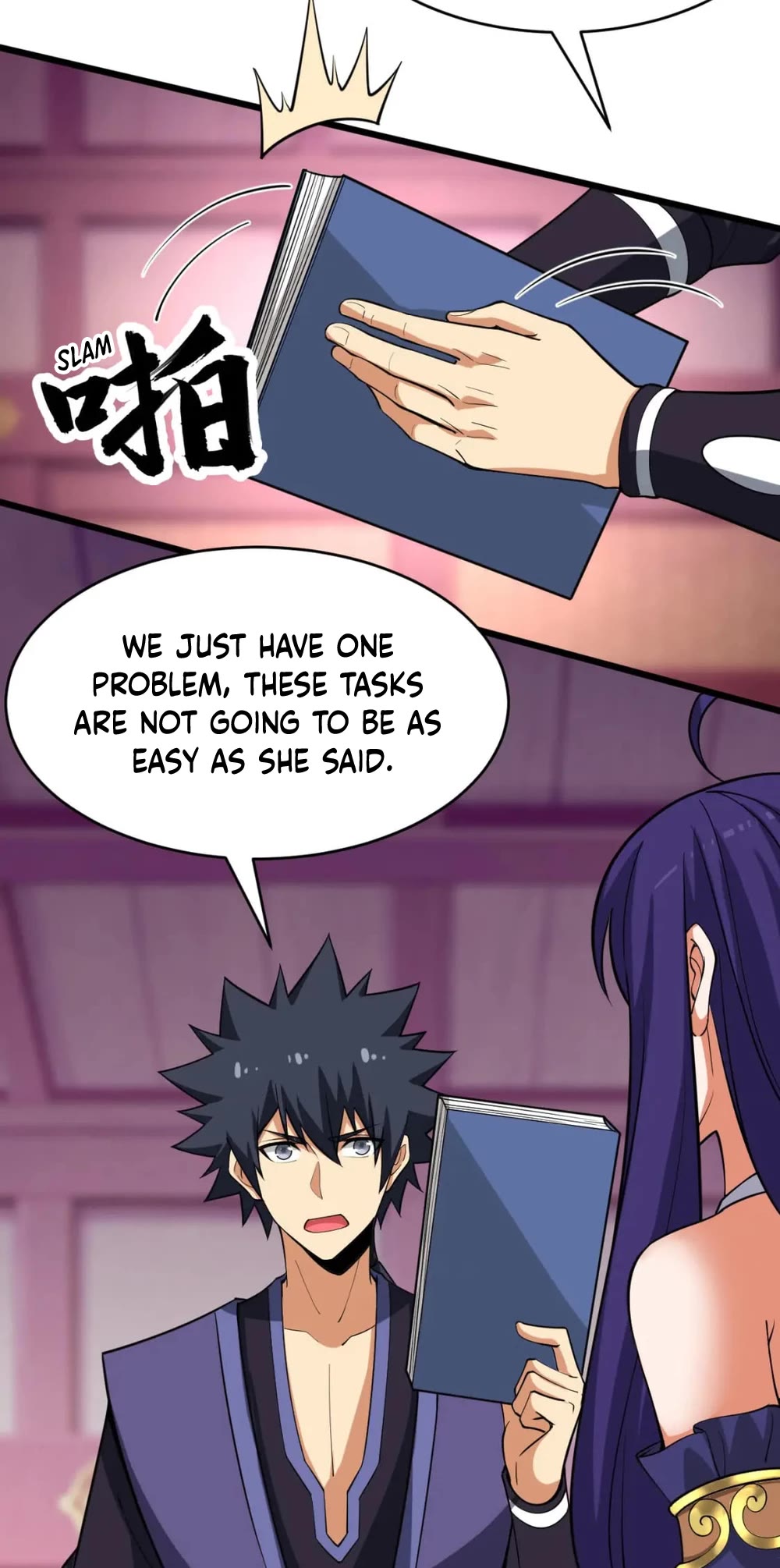 I Just Want to Be Killed Chapter 132 page 27 - Chapter 132