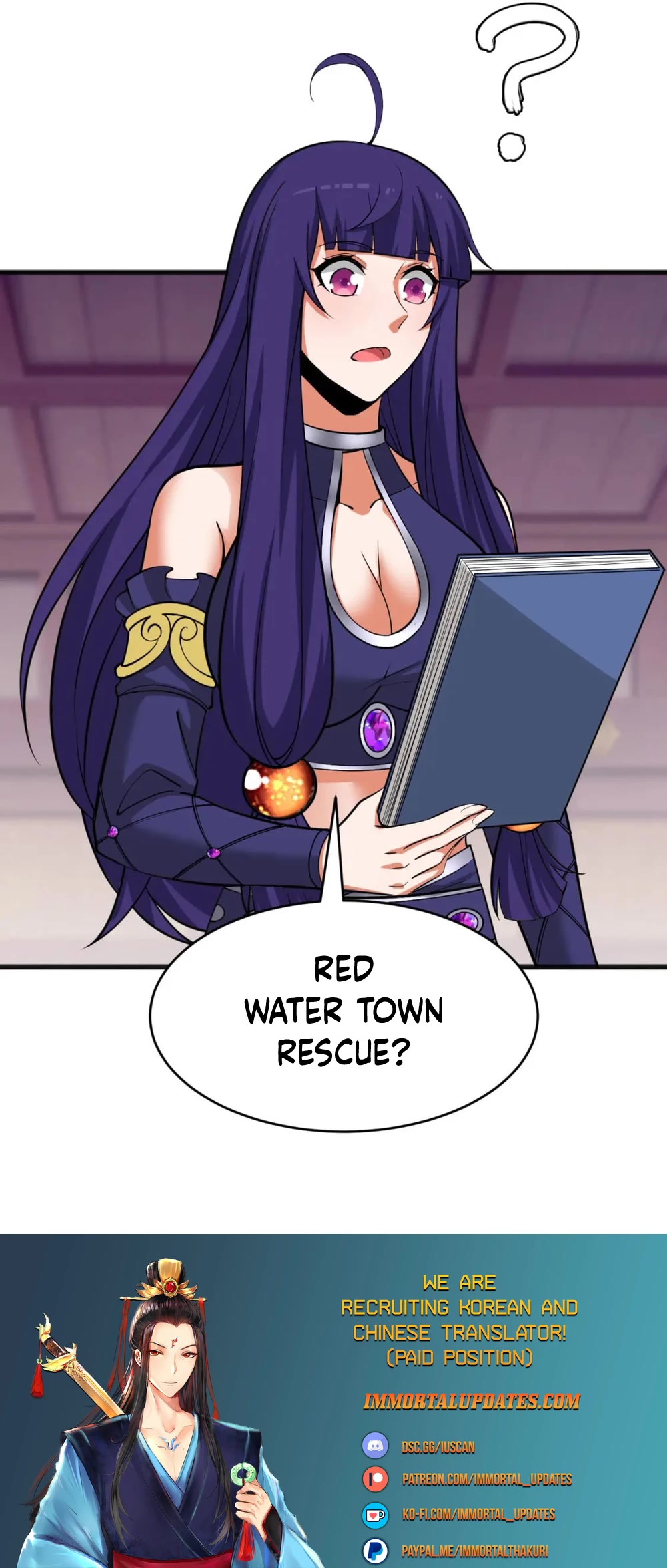 I Just Want to Be Killed Chapter 132 page 29 - Chapter 132