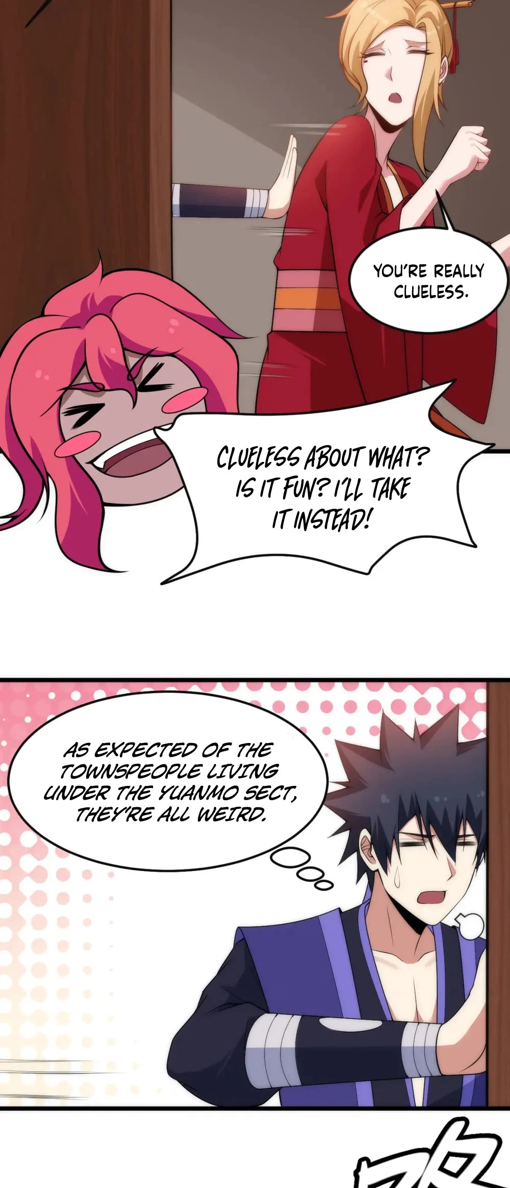 I Just Want to Be Killed Chapter 133 page 13 - Chapter 133