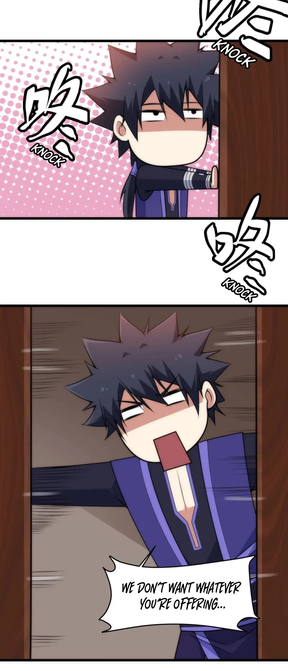 I Just Want to Be Killed Chapter 133 page 14 - Chapter 133