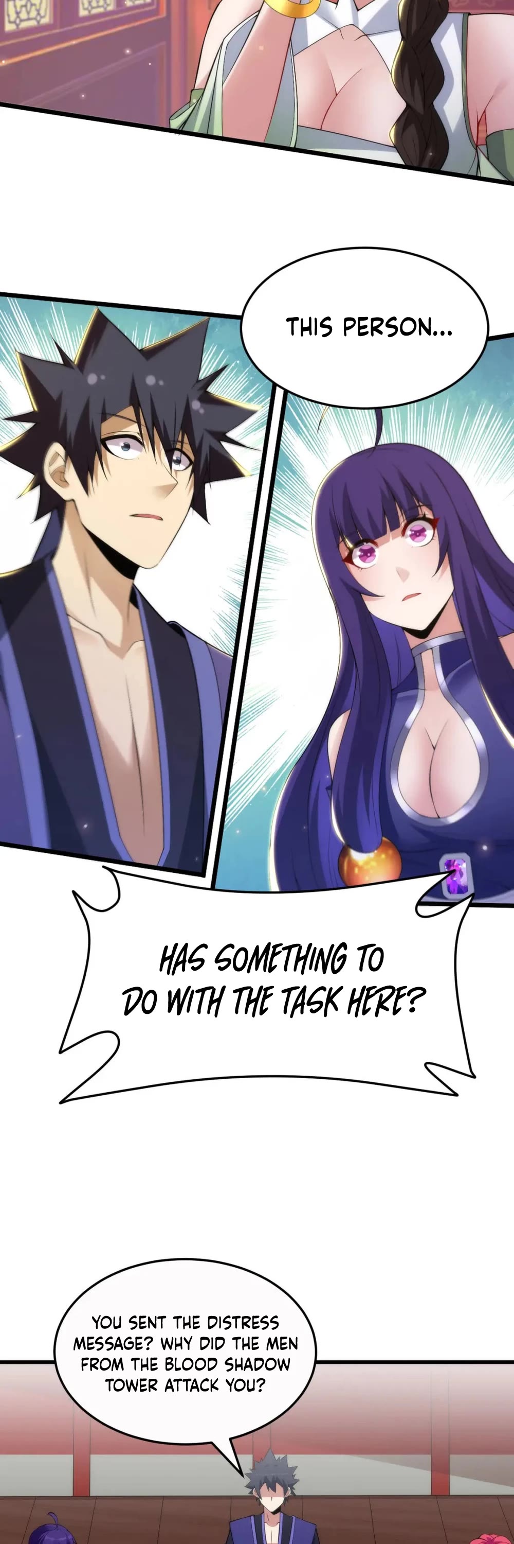 I Just Want to Be Killed Chapter 133 page 17 - Chapter 133