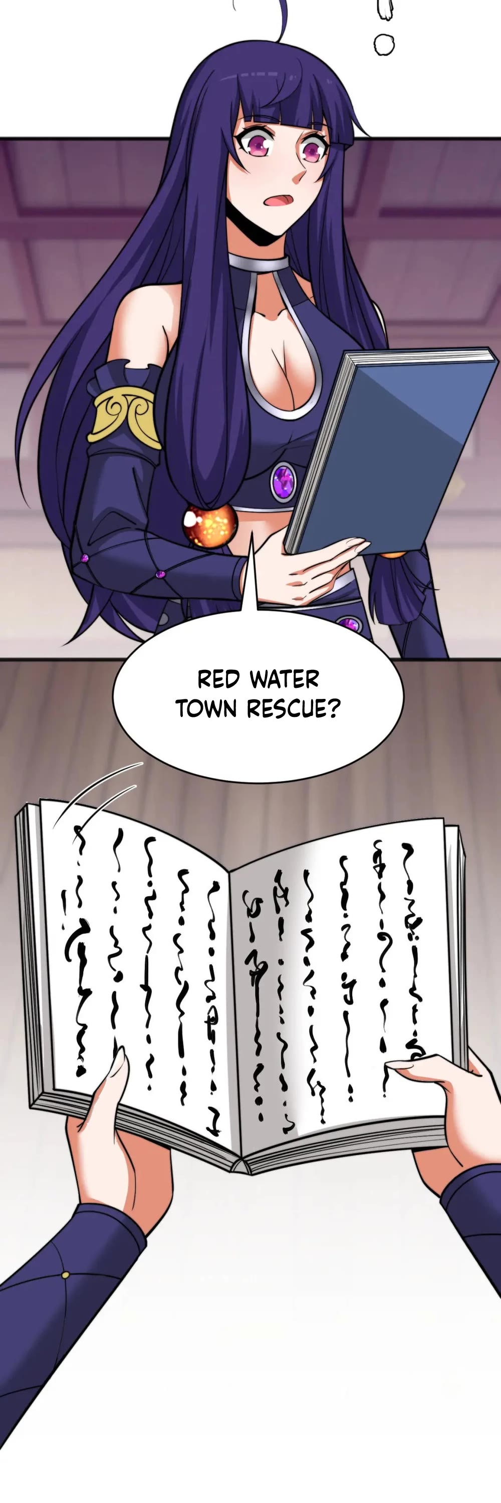 I Just Want to Be Killed Chapter 133 page 2 - Chapter 133