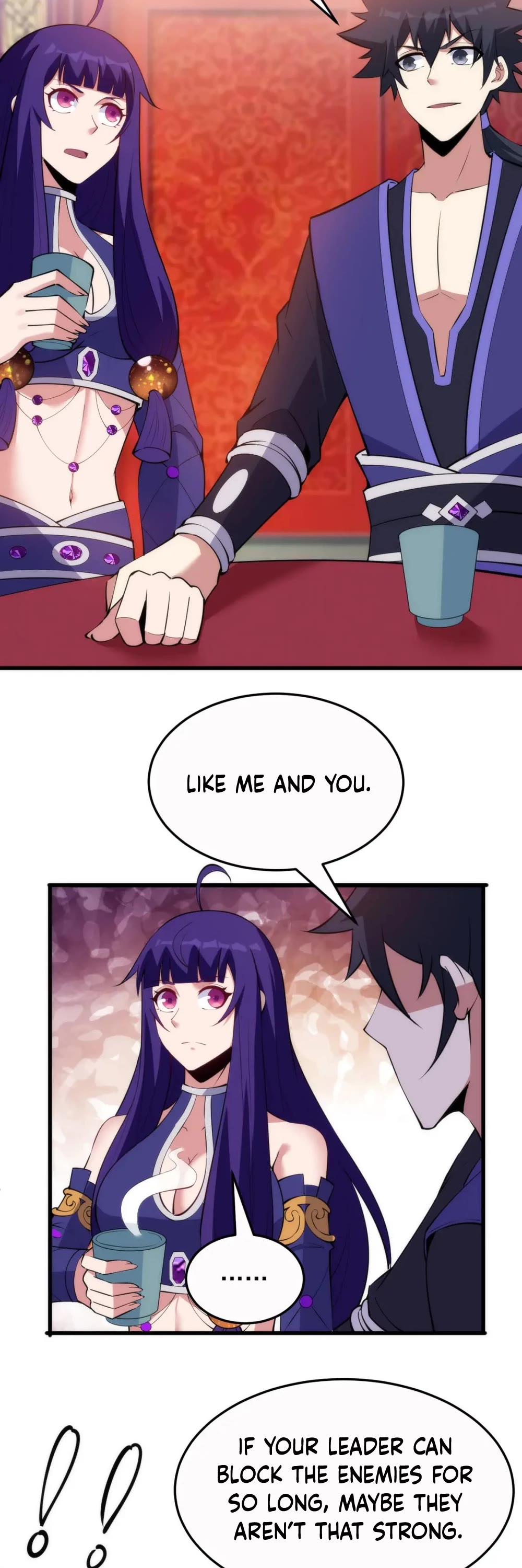 I Just Want to Be Killed Chapter 133 page 22 - Chapter 133