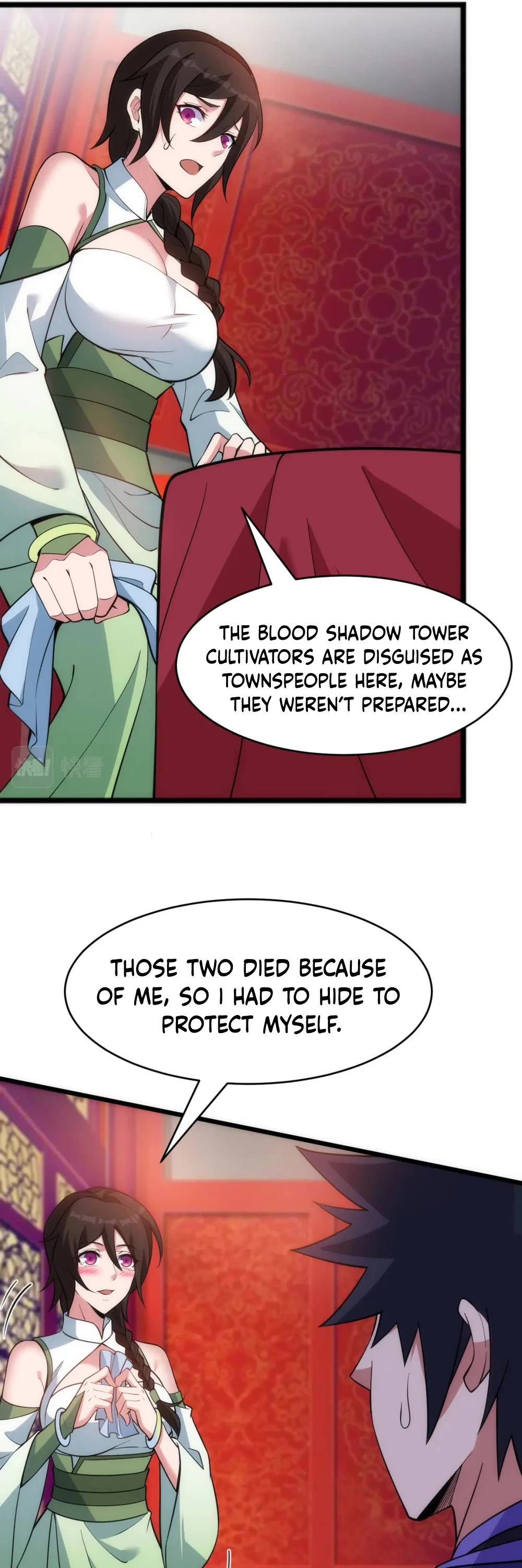 I Just Want to Be Killed Chapter 133 page 25 - Chapter 133