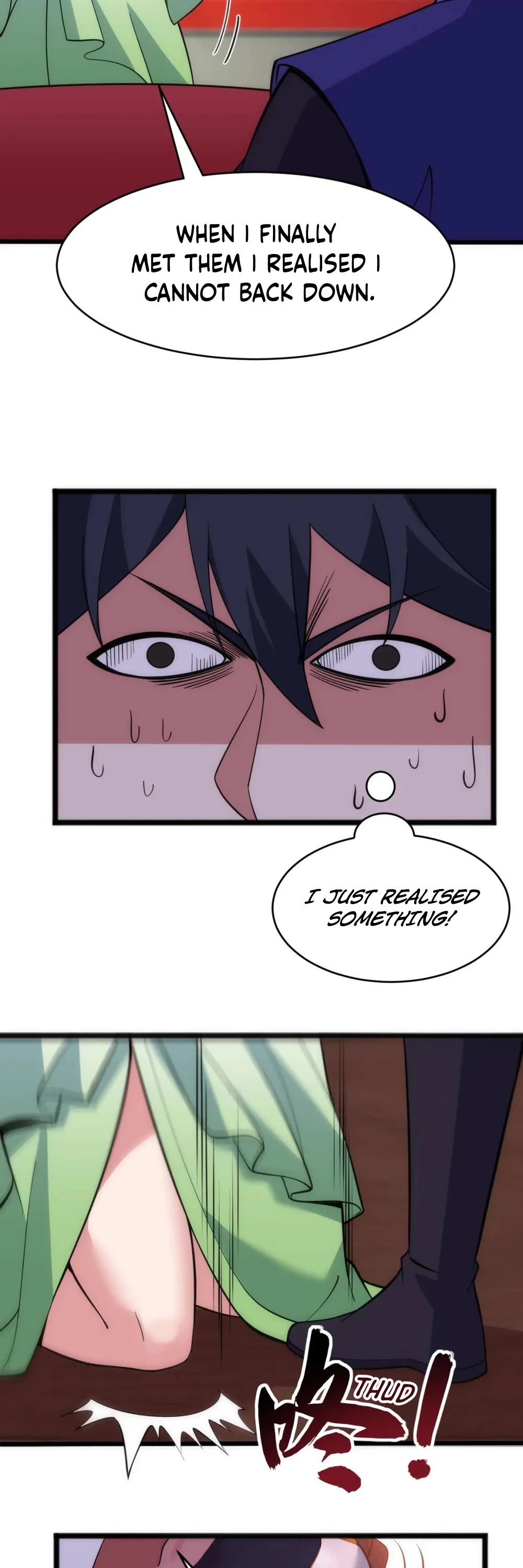 I Just Want to Be Killed Chapter 133 page 26 - Chapter 133
