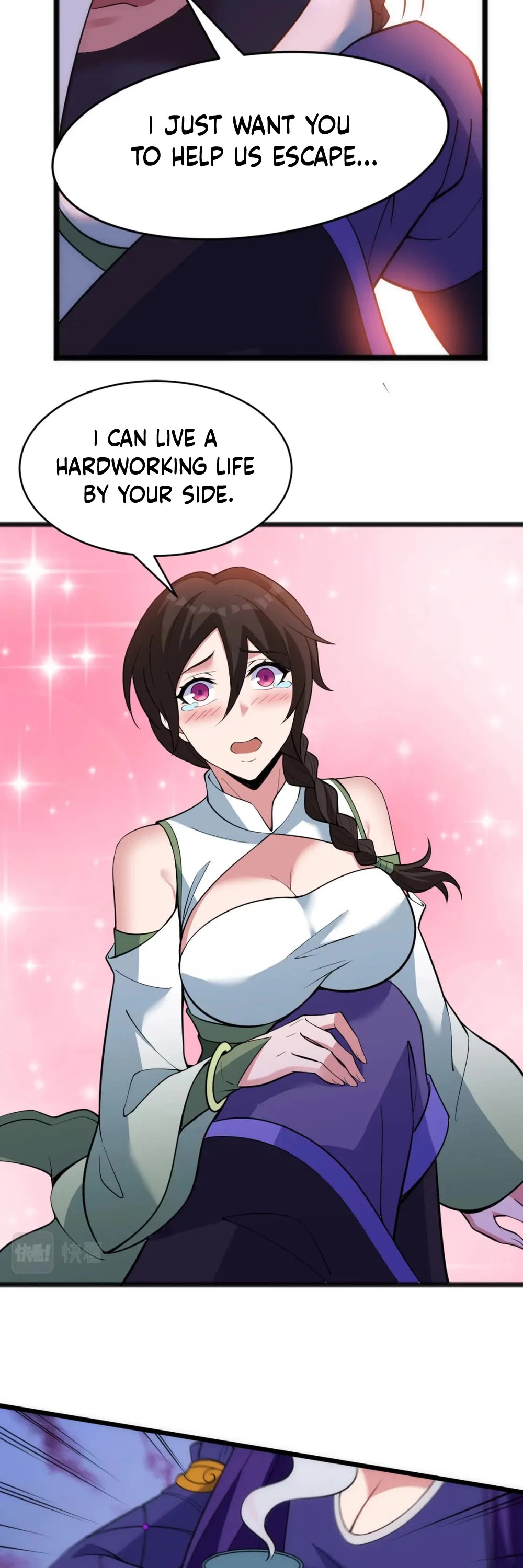 I Just Want to Be Killed Chapter 133 page 27 - Chapter 133