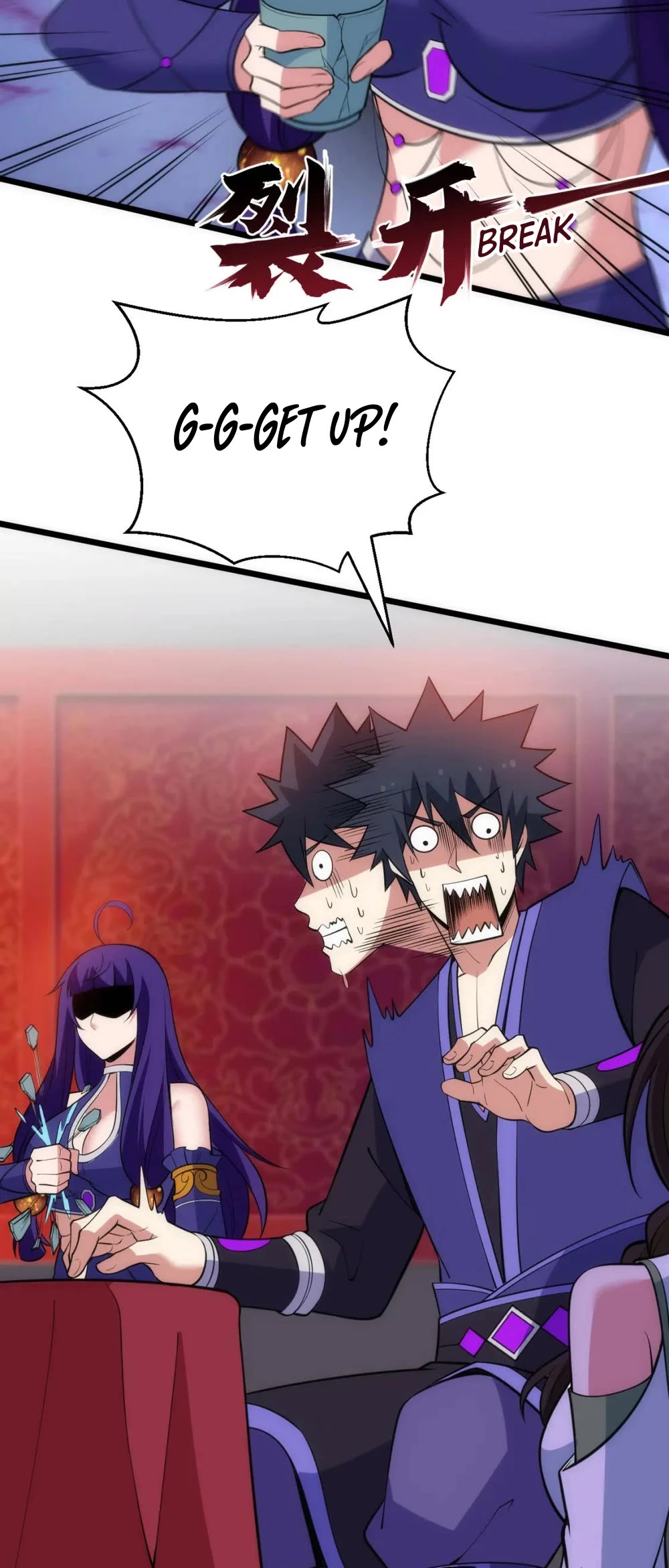 I Just Want to Be Killed Chapter 133 page 28 - Chapter 133