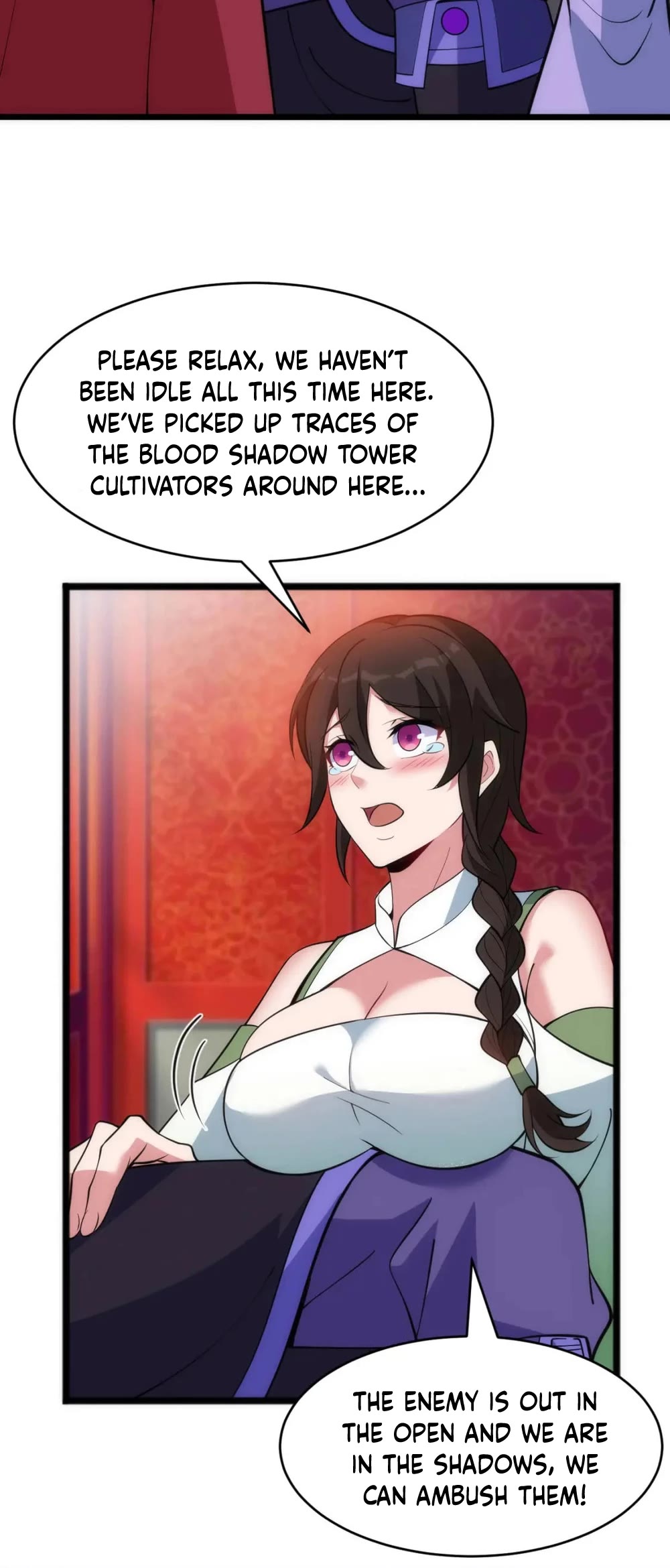 I Just Want to Be Killed Chapter 133 page 29 - Chapter 133