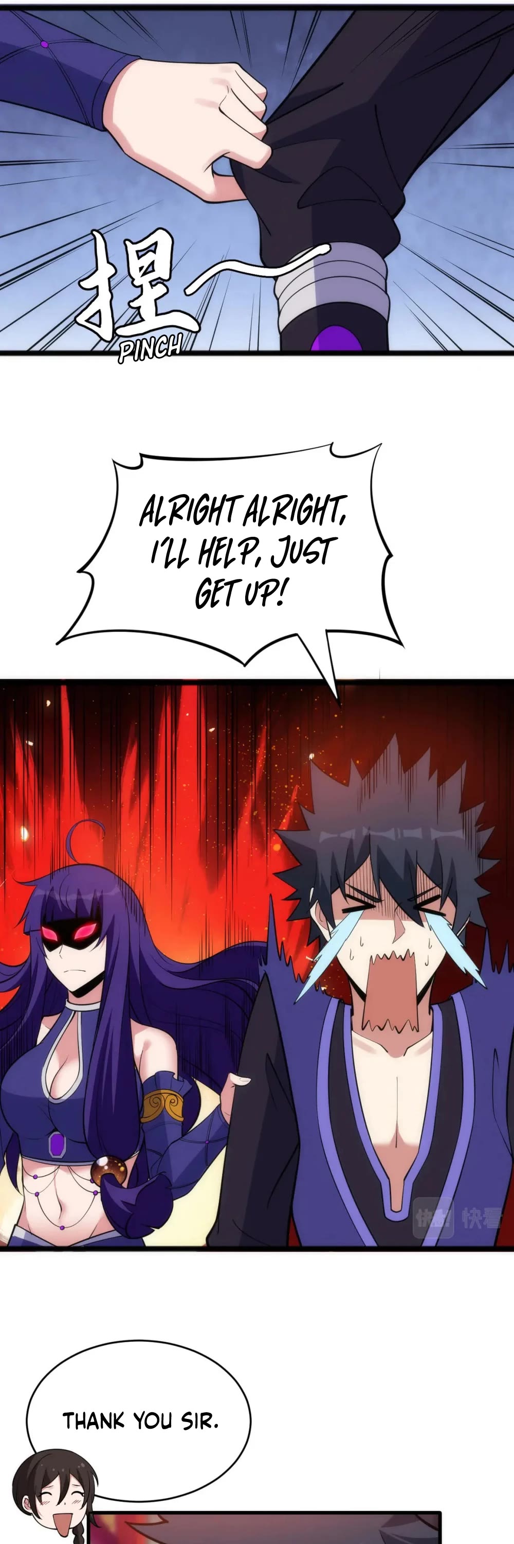 I Just Want to Be Killed Chapter 133 page 30 - Chapter 133