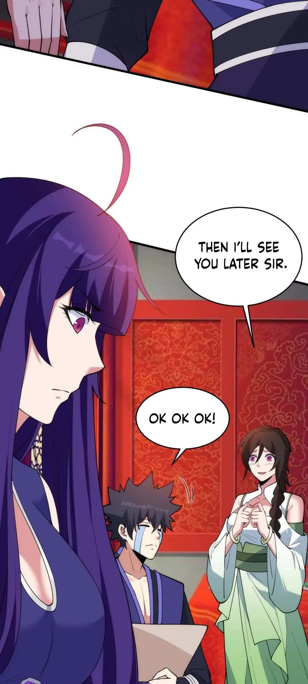 I Just Want to Be Killed Chapter 133 page 33 - Chapter 133