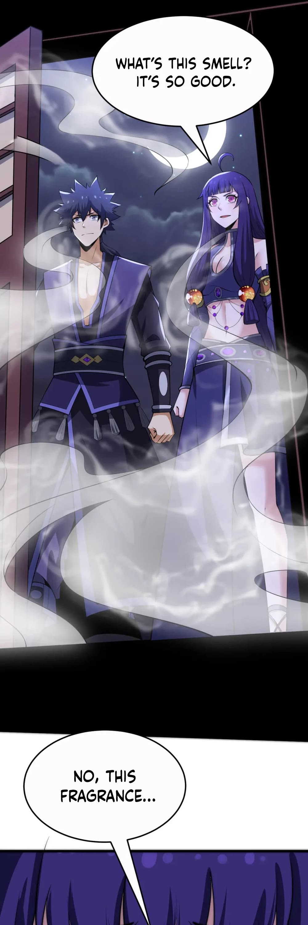 I Just Want to Be Killed Chapter 133 page 39 - Chapter 133