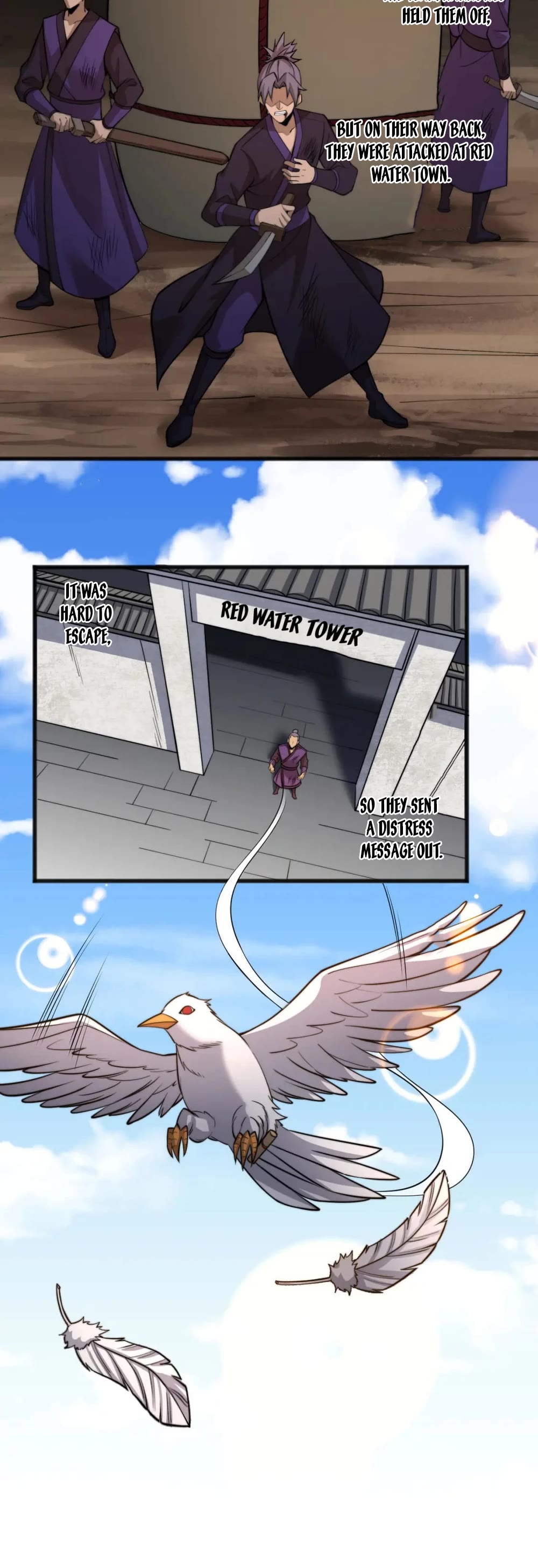 I Just Want to Be Killed Chapter 133 page 4 - Chapter 133