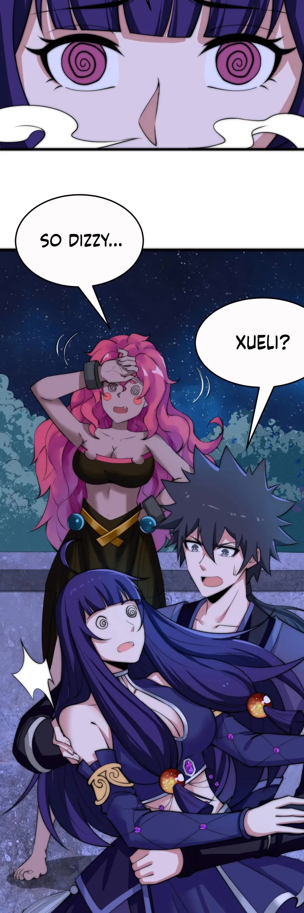 I Just Want to Be Killed Chapter 133 page 40 - Chapter 133