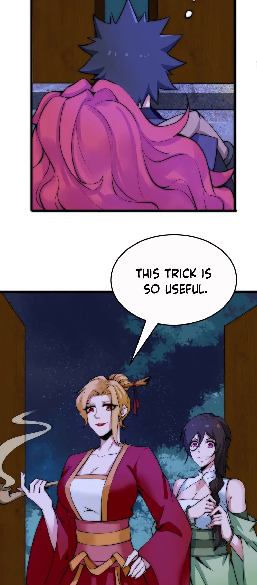 I Just Want to Be Killed Chapter 133 page 42 - Chapter 133