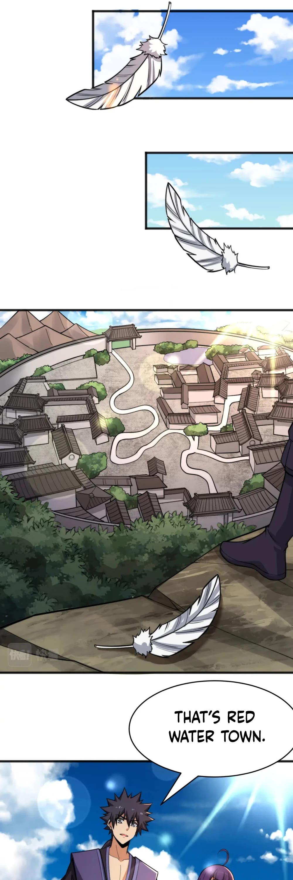 I Just Want to Be Killed Chapter 133 page 5 - Chapter 133