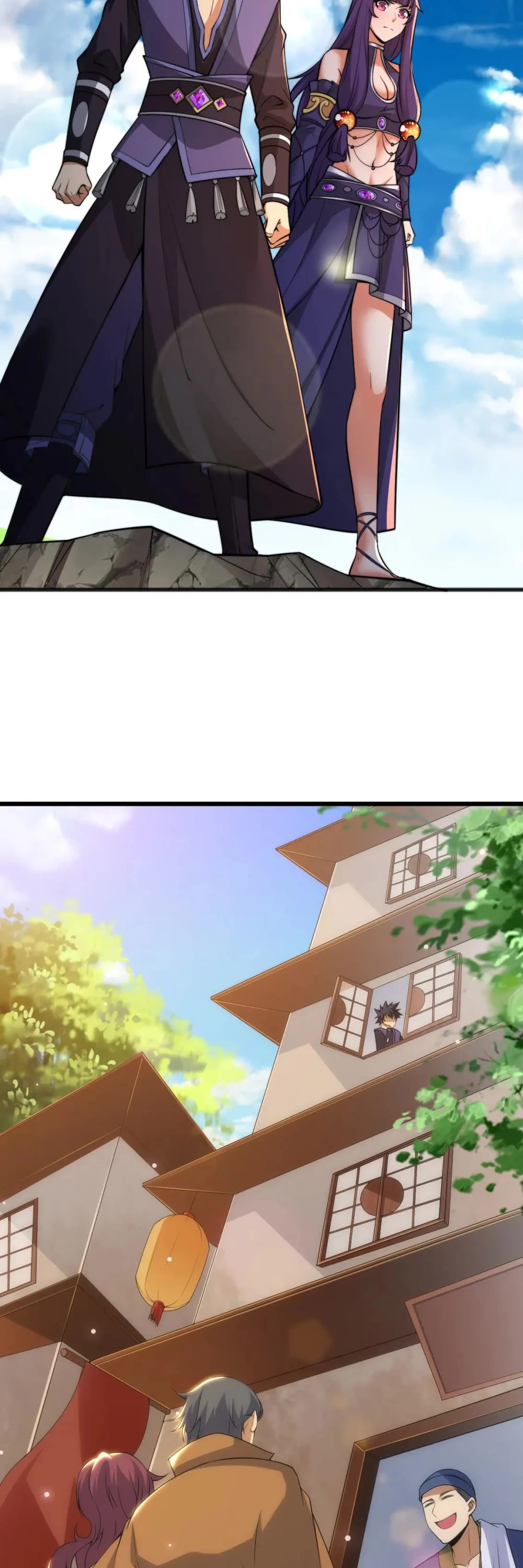 I Just Want to Be Killed Chapter 133 page 6 - Chapter 133