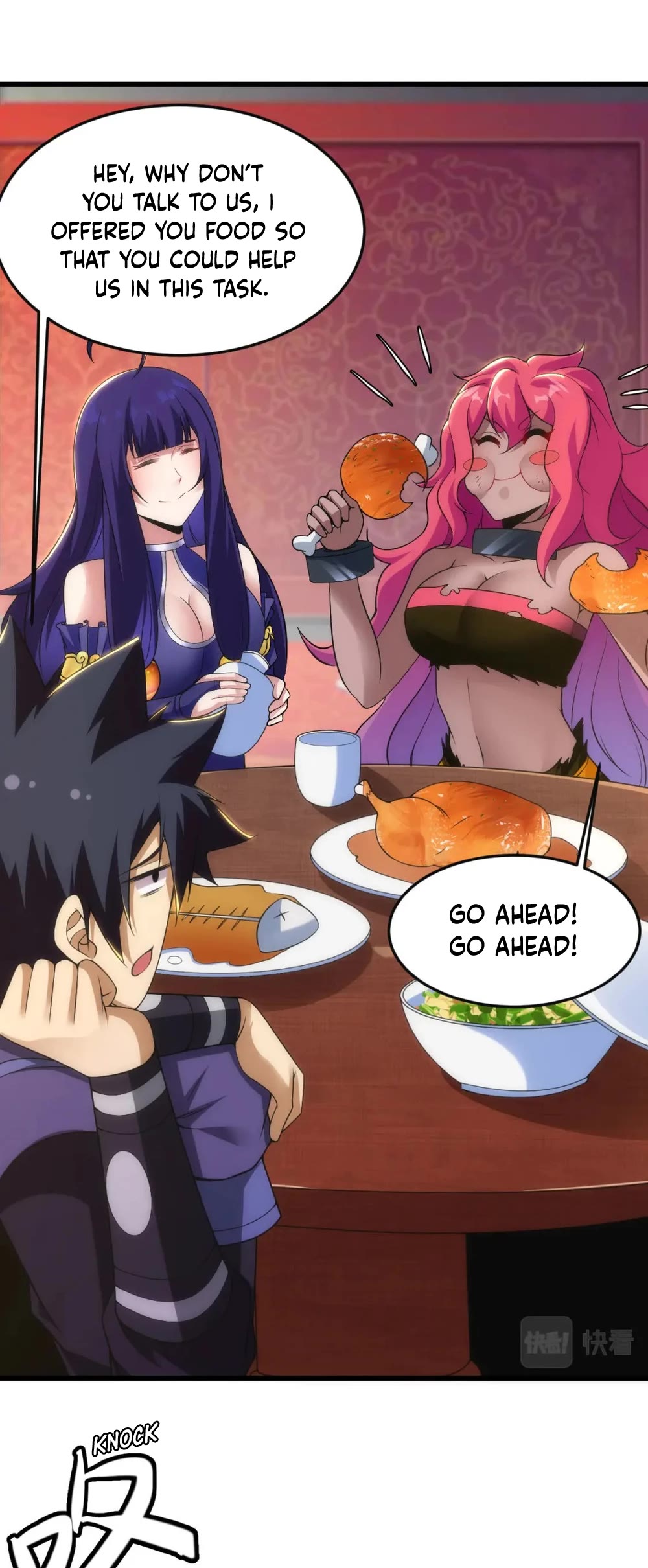 I Just Want to Be Killed Chapter 133 page 8 - Chapter 133